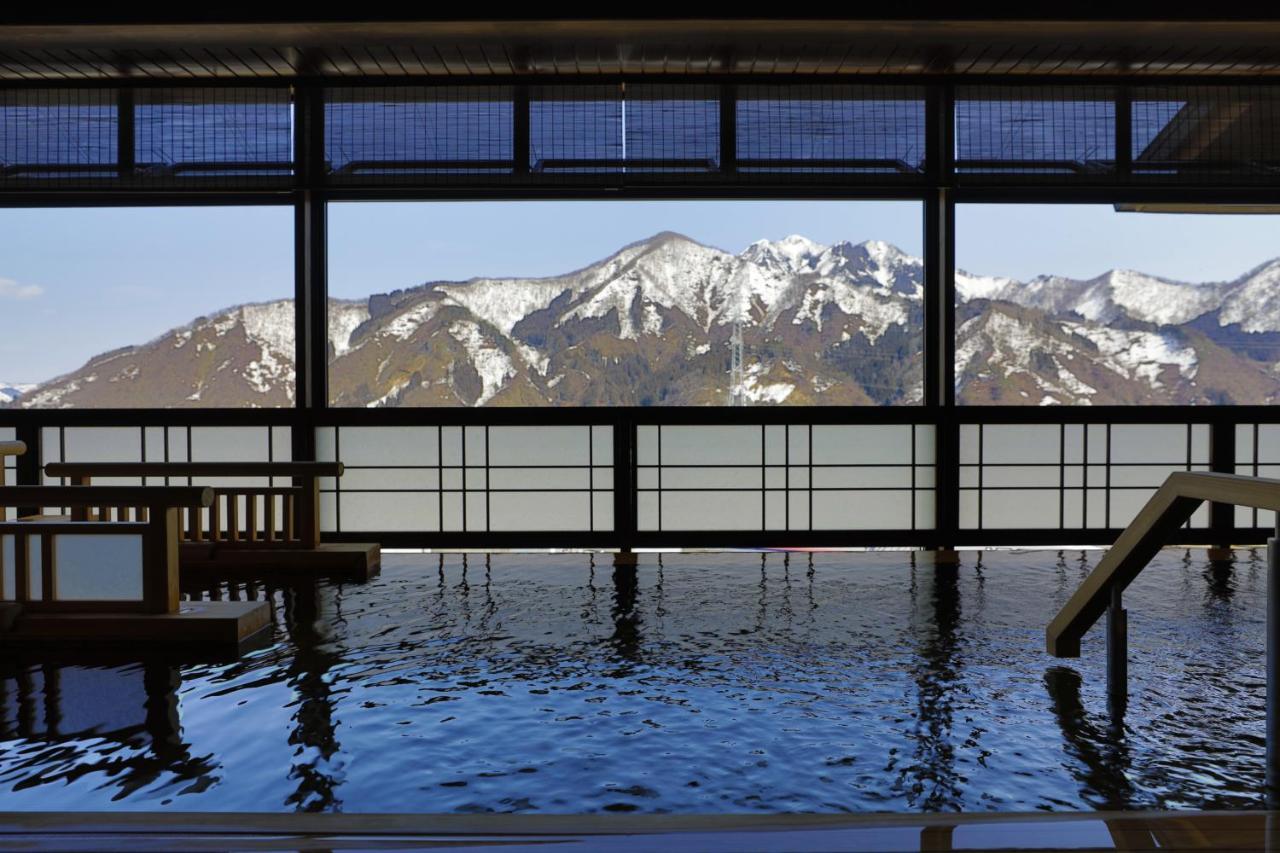 Yukinohana Yuzawa  Exterior foto