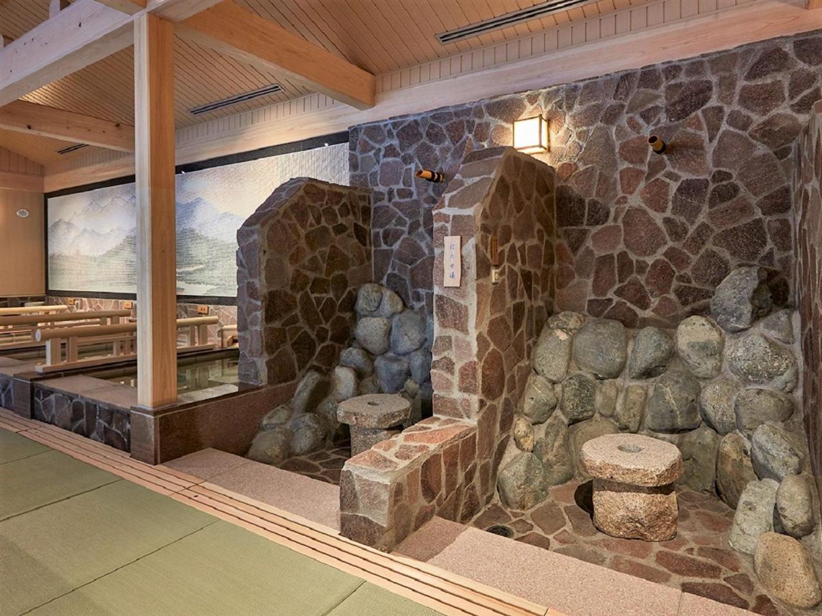 Yukinohana Yuzawa  Exterior foto