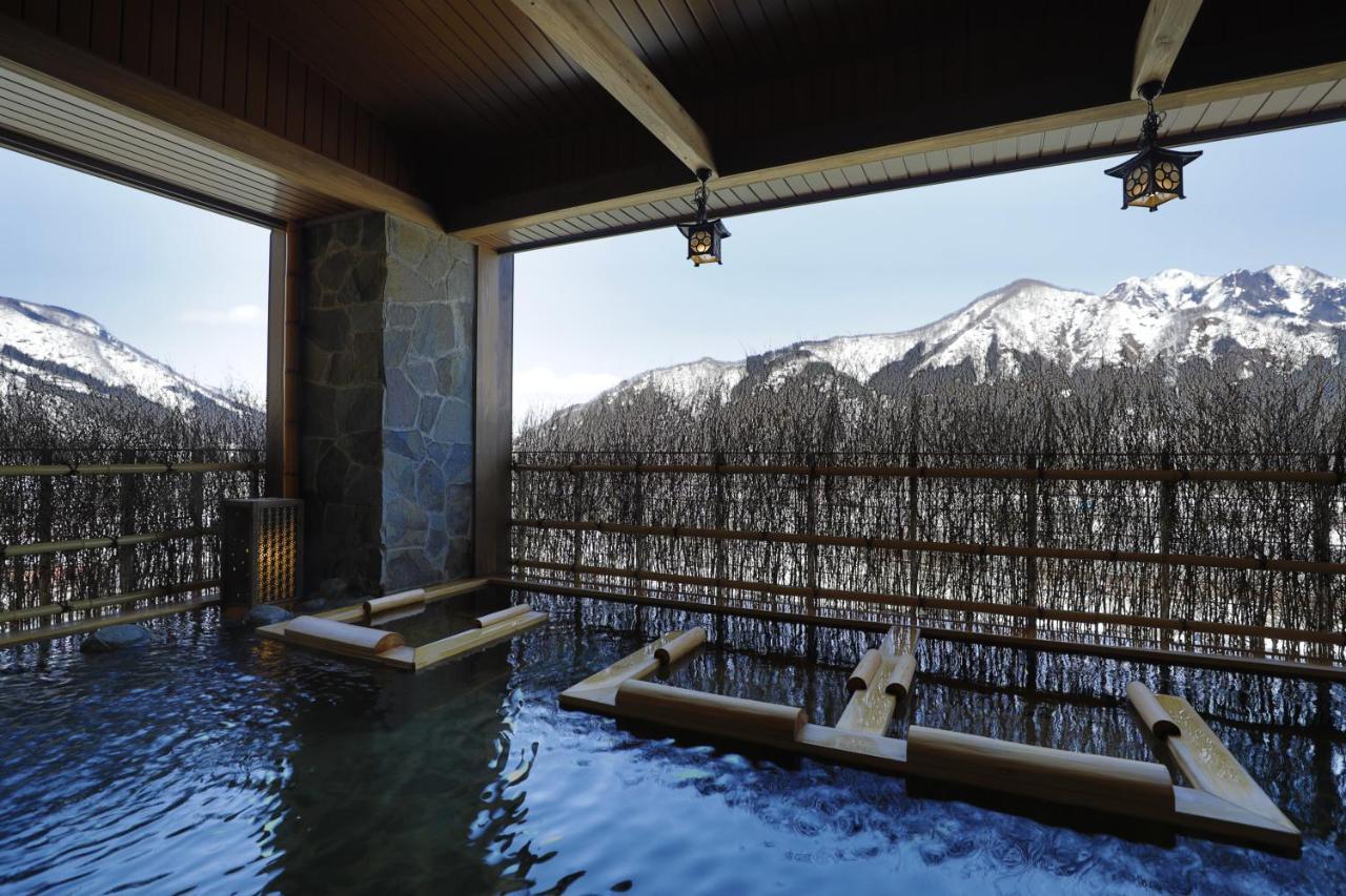 Yukinohana Yuzawa  Exterior foto