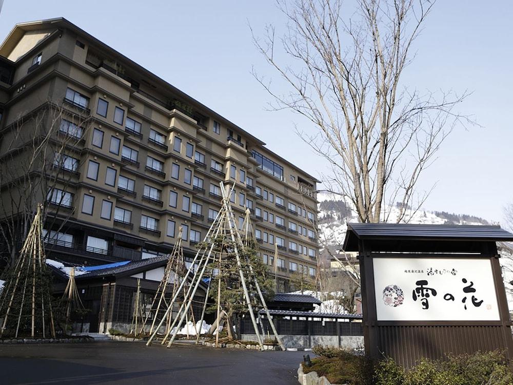 Yukinohana Yuzawa  Exterior foto